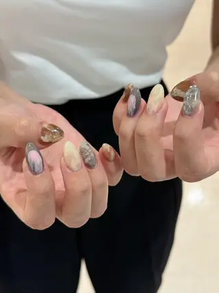 ネイル SACHIKO♪ premiereのネイルデザイン