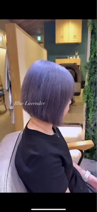 ショート 🌷透明感/ボブ/ Ayana🌷のヘアスタイル