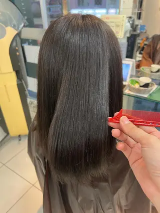 ミディアム ショートボブ 🔆Seinaのヘアスタイル