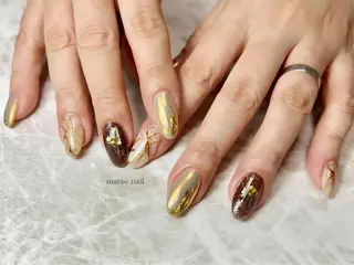 ネイル matao nailのネイルデザイン