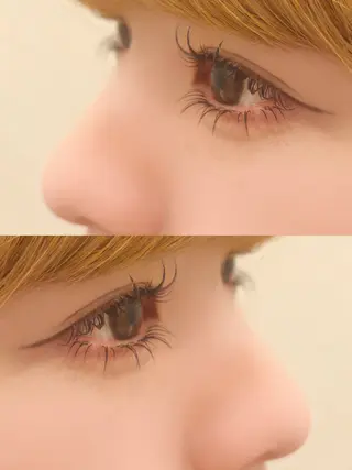 マツエク・マツパ chouchou所属・️🩵aoi ️🩵のマツエク・マツパデザイン