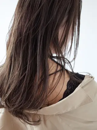 ロング imai /カット/パーマのヘアスタイル