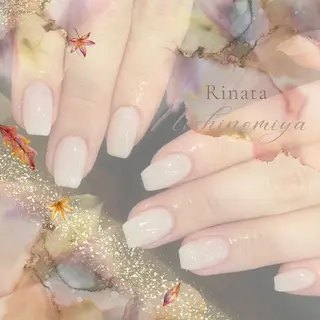 ネイル Rinata 西宮店所属・Rinata 西宮店のネイルデザイン