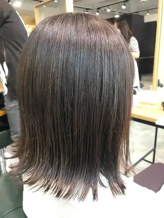 ミディアム Tink　天神店所属・今村賢治/メンズ/ レイヤー✨艶カラーのヘアスタイル