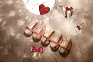 ネイル H&B せつかのネイルデザイン