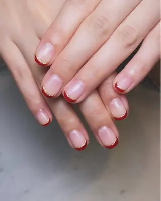 ネイル Ruber Tomokoのネイルデザイン