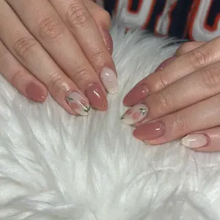 ネイル y’s  beauty  本町店所属・y’sbeauty 本町店のネイルデザイン