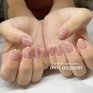 ネイル nailist Aki♡のネイルデザイン