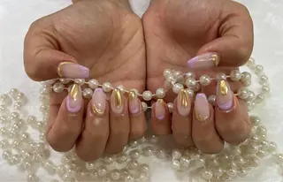 ネイル シーシー ネイルのネイルデザイン