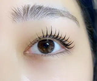 マツエク・マツパ 🌈ROAR🌈 RIHOのマツエク・マツパデザイン