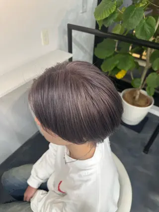 カラー Steed Tokyo所属・Steed /立川/ レイヤー/futahのヘアスタイル