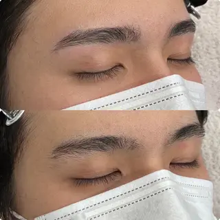 アイブロウ ZEST kalon RINAのマツエク・マツパデザイン