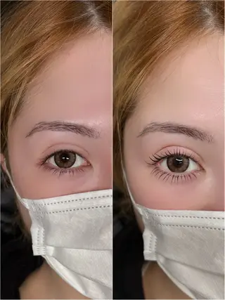 マツエク・マツパ Liberte eyelash所属・Liberte CHIAKIのマツエク・マツパデザイン