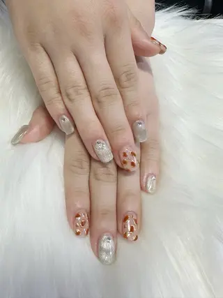 ネイル ★RISA★ 伊勢崎 【KARAT】のネイルデザイン