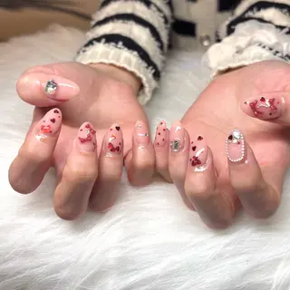 ネイル HANA ユカのネイルデザイン