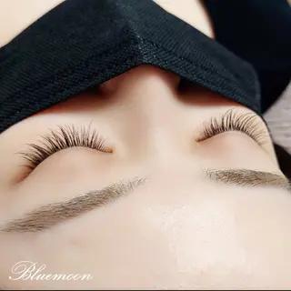 マツエク・マツパ Bluemoon所属・Blue moonのマツエク・マツパデザイン