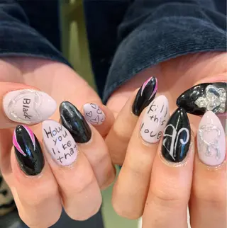 ネイル Kureha/ネイル トレンドヘアのヘアスタイル