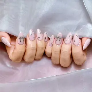 ネイル Hana 🎗のネイルデザイン