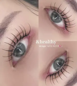 Mio🎀 マツエク ＆LEDラッシュ🎀のマツエク・マツパデザイン