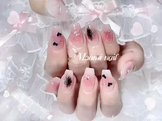 ネイル moomi nail スカルプ専門のネイルデザイン