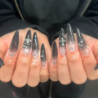 ネイル pua 千葉所属・海外ネイル🇺🇸 個性派/YUUKAのネイルデザイン