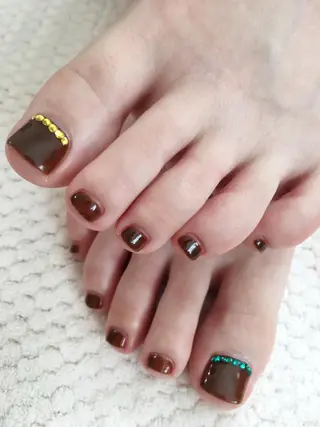 ネイル Up styleのネイルデザイン