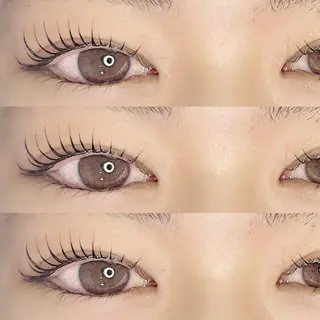 マツエク・マツパ NOAH所属・NOAH YUUKAのマツエク・マツパデザイン