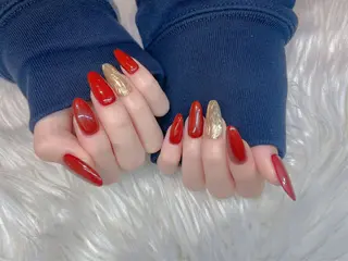 ネイル エムズ ハヤシのネイルデザイン