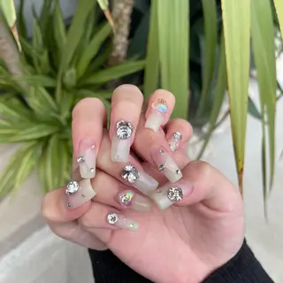 ネイル es nailのネイルデザイン
