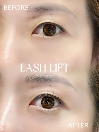 マツエク・マツパ GREEM CHIHOのマツエク・マツパデザイン