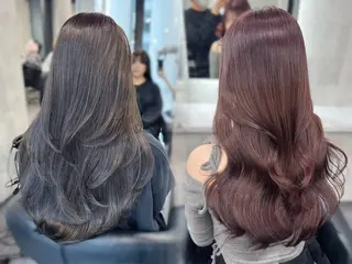 ロング LAVEL 代表 住吉　創のヘアスタイル