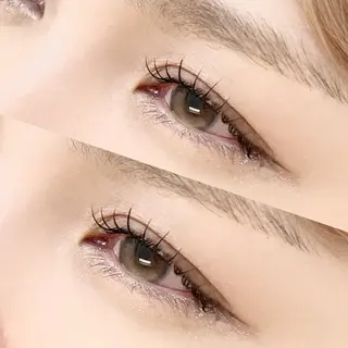 マツエク・マツパ FIORE フィオレ 大門 浜松町のマツエク・マツパデザイン