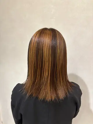 カラー EARTH 🐢 鈴木優大 🐢のヘアスタイル