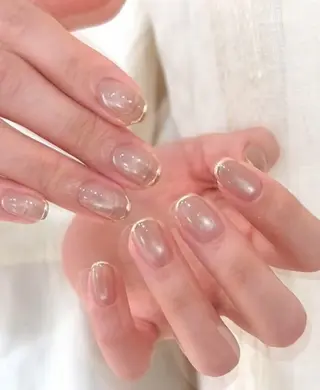 ネイル H&B せつかのネイルデザイン