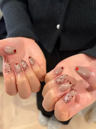 ネイル angel tail所属・Angel tailのネイルデザイン