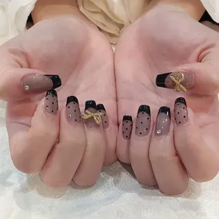 ネイル Coco Girlsのネイルデザイン