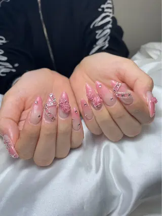 ネイル XIINH NAIL SALONのネイルデザイン