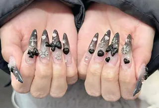 ネイル hana hanのネイルデザイン