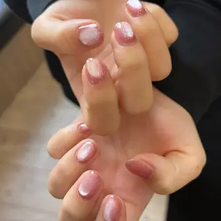 ネイル 甲斐 琴音のネイルデザイン