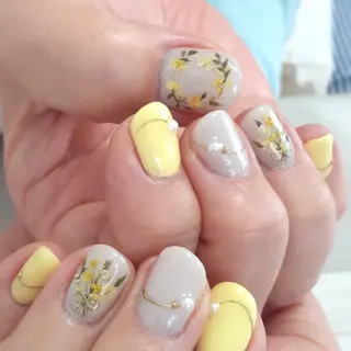 ネイル 池元 真由美のネイルデザイン