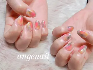 ネイル オーナーネイリスト MAKIのネイルデザイン