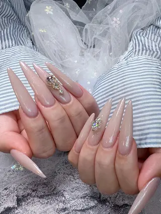 ネイル flora nailのネイルデザイン