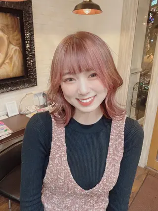 ショート カラー 奥村 卓也のヘアスタイル