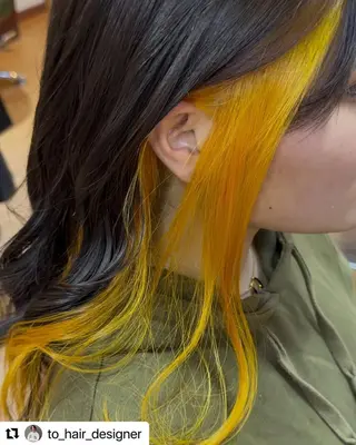 🩷Eny terrace🩷のヘアスタイル