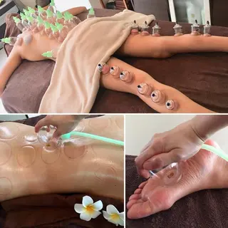 hotty ホッティーのエステ・リラクイメージ