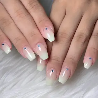 ネイル 🐕‍🦺Yappy 💗A-tanのネイルデザイン