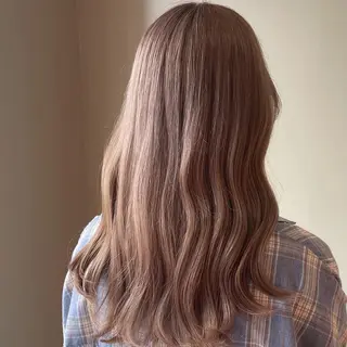 ミディアム 🎀  minori おたく美容師  🪽のヘアスタイル