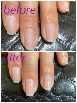 ネイル PURE BLUE  NAIL所属・PURE BLUE NAILのネイルデザイン