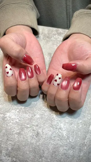 ネイル nail moanaのネイルデザイン