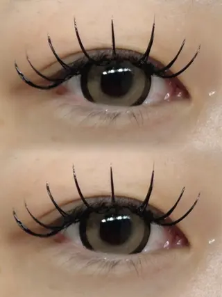 マツエク・マツパ FLEUR eyelashsalon所属・FLEUR 【フルール】のマツエク・マツパデザイン